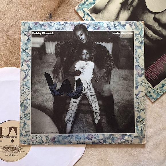 Vinyl Records Other - Bobby Womack - “Understanding” Vinyl LP